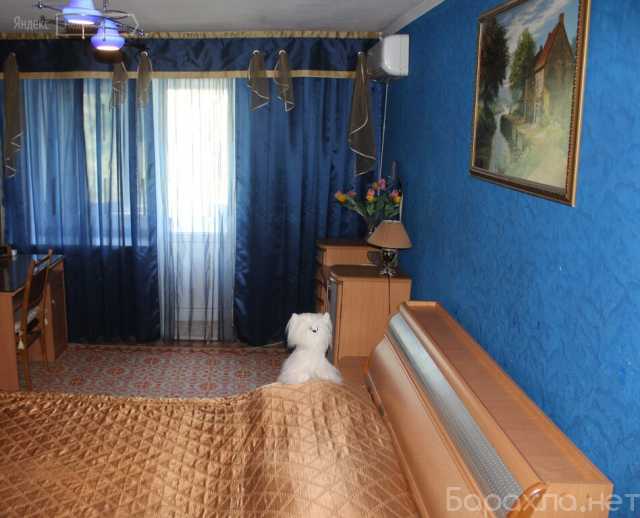 Сдам посуточно: квартиру
