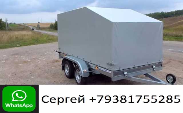 Продам: МЗСА двухосный 3449х1511х290