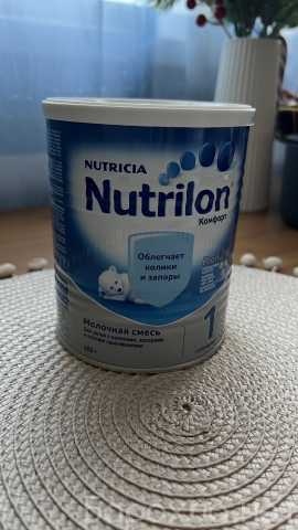 Продам: Детская смесь nutrilon комфорт