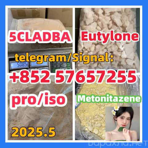 Продам: 109555-87-5 5CLADBA Eutylone802855-66-9