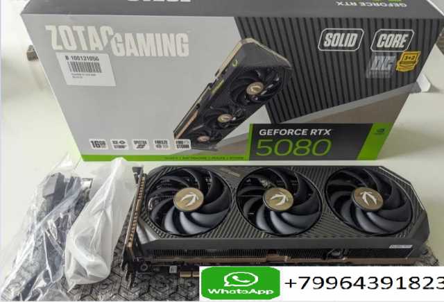 Продам: RTX 5080