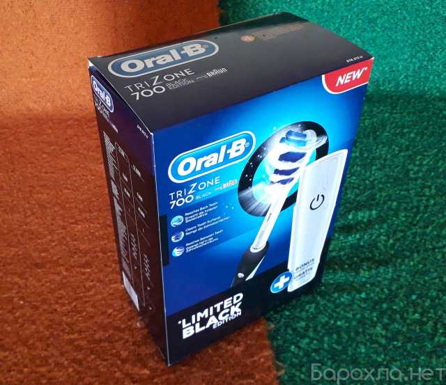 Продам: Электрическая зубная щетка Braun Oral-B