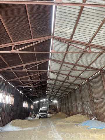 Продам: 12*60*6 каркас б/у, с профлистом