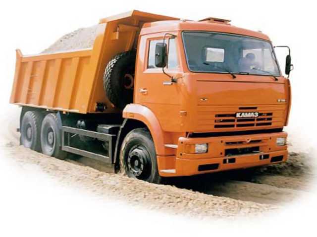 Предложение: Услуги аренды Самосвала 15тн, 20тн, 25тн