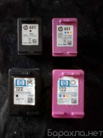 Продам: Картриджи к МФУ HP
