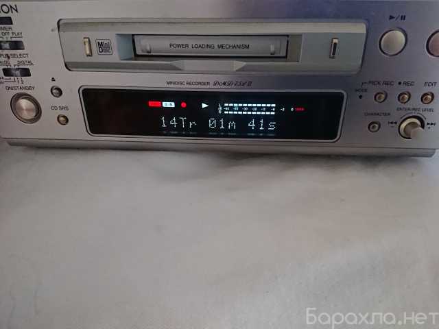 Продам: Denon dmd-7,5L Маdе in Jарan