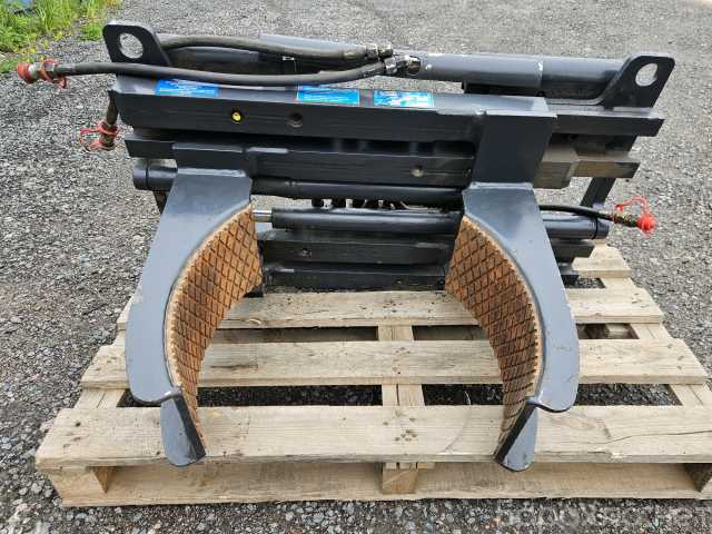 Продам: Захват для бочек Kaup 1T4151