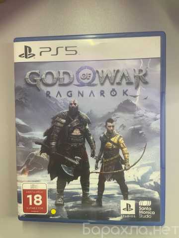 Продам: Игра для PS5 God of War:Ragnarok(RU)