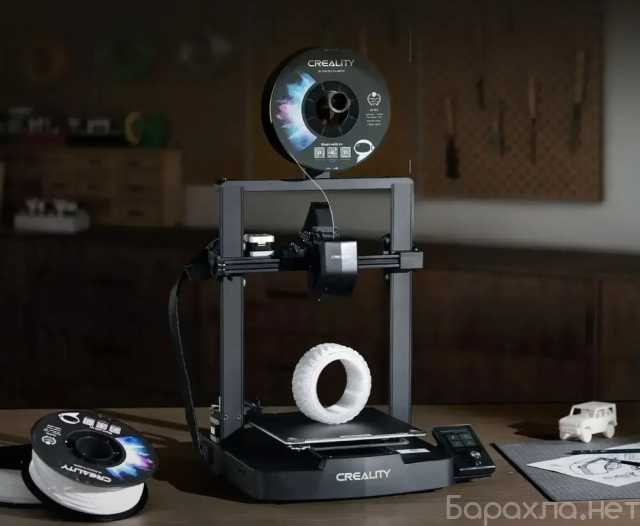 Продам: 3д принтер creality ender 3 v3 se