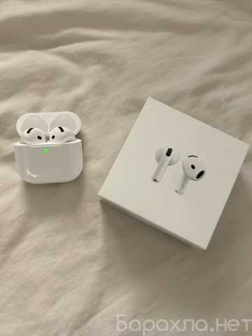 Продам: Airpods 4 ANC