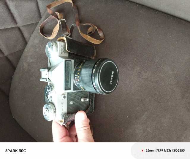 Продам: Фотоопарат
