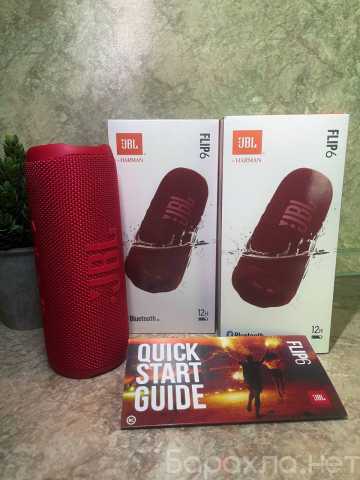 Продам: Портативная колонка JBL Flip 6