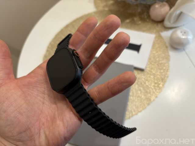 Продам: Apple watch ultra 2 49mm black
