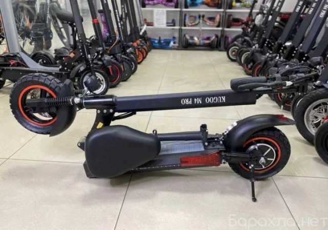 Продам: Электросамокат Kugoo M4 PRO 1000W