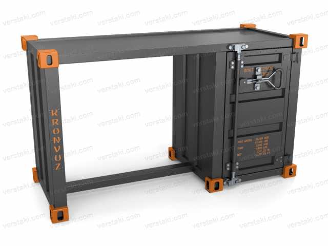 Продам: "Стол в стиле лофт KronVuz ModStyle MK-T