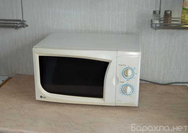 Продам: Микроволновая печь LG