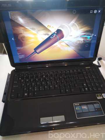 Продам: Asus K50IP Intel Pentium