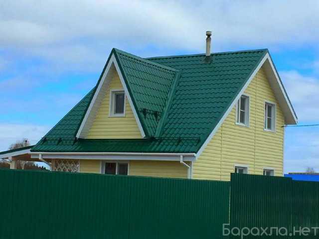 Предложение: кровельные работы под ключ
