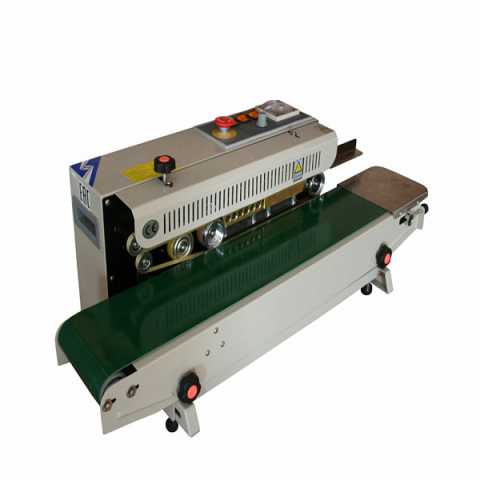 Продам: Роликовый конвейерный запайщик DBF-900W