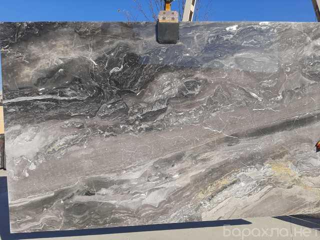Продам: Слэб из Мрамора "GRIGIO OROBICO",1,8