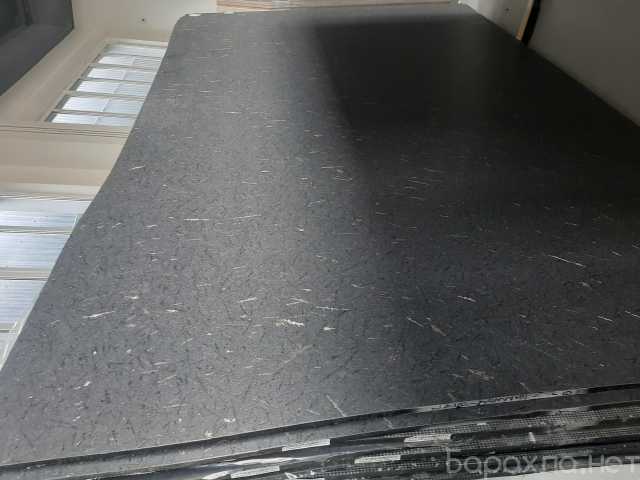 Продам: Слэб из Гранита "Black Ice" термооб 1,8
