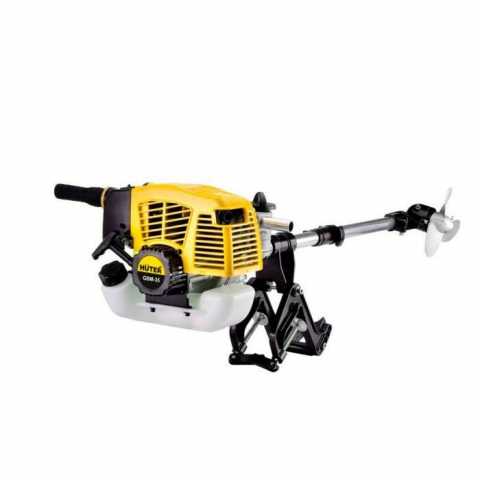 Продам: Лодочный мотор HUTER GBM-35