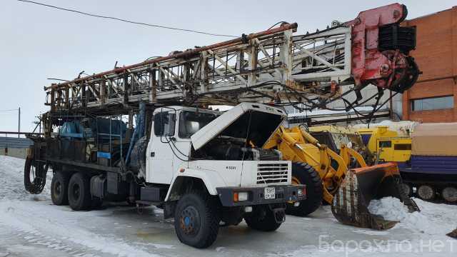 Продам: УПА-100М на шасси КрАЗ-63221 (6х6) 2012г