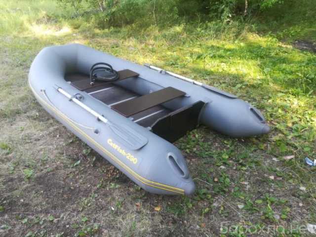 Продам: Лодка ПВХ catfish 290