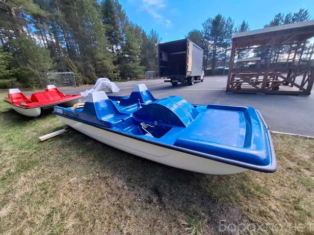 Продам: Водный велосипед (катамаран) Сава 400В