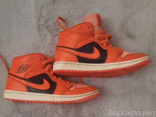 Продам: Кроссовки мужские Nike Air Jordan