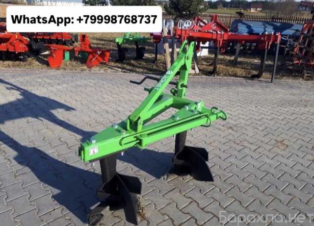 Продам: Плуг 2/20