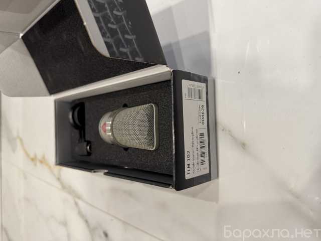 Продам: Neumann TLM 102