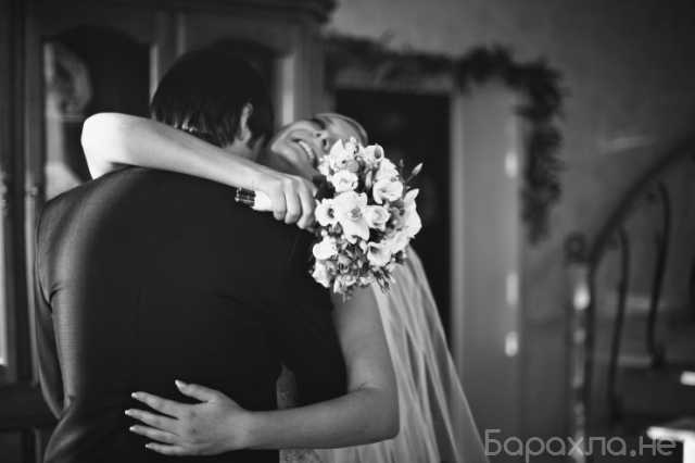 Предложение: Свадебный фотограф