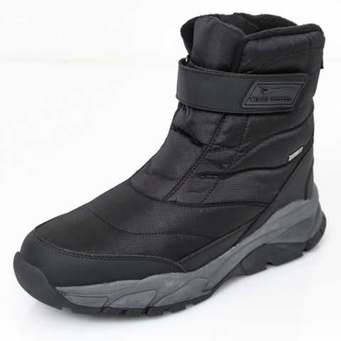 Продам: Ботинки мужские зимние KB911SW KING BOOT