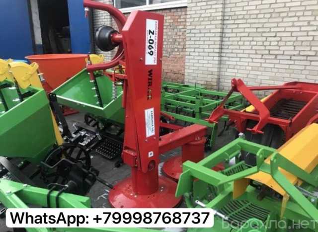 Продам: Роторная косилка виракс