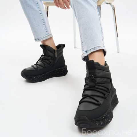 Продам: Полусапоги женские зимние KING BOOTS KB8