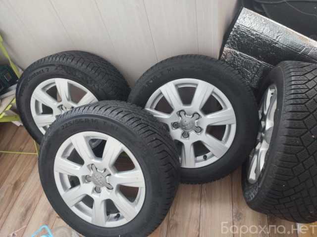 Продам: Резина continental Viking contact 7