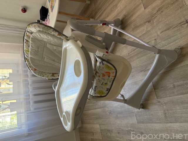 Продам: Стульчик для кормления Happy Baby