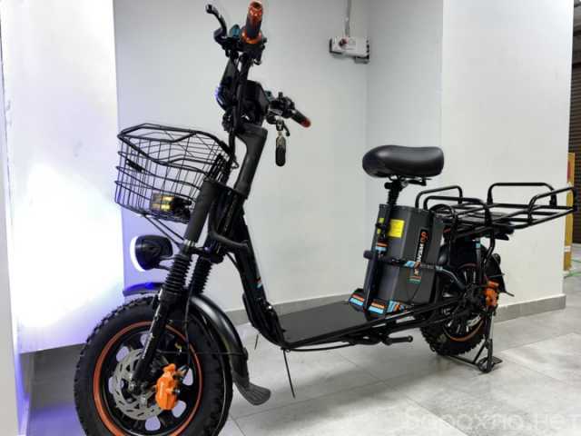 Продам: Электровелосипед монстор w33 max 60/30