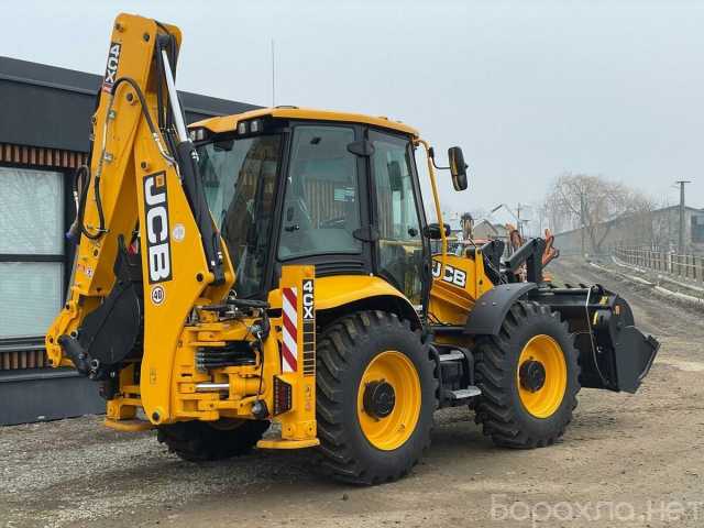 Предложение: Экскаватор погрузчик jcb 3000р/ч