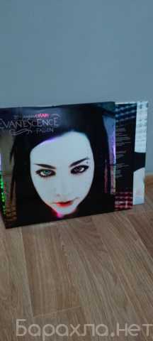 Продам: Виниловая пластинка Evanescence delux