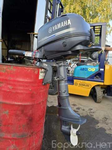 Продам: Лодочный мотор Yamaha 6 4т