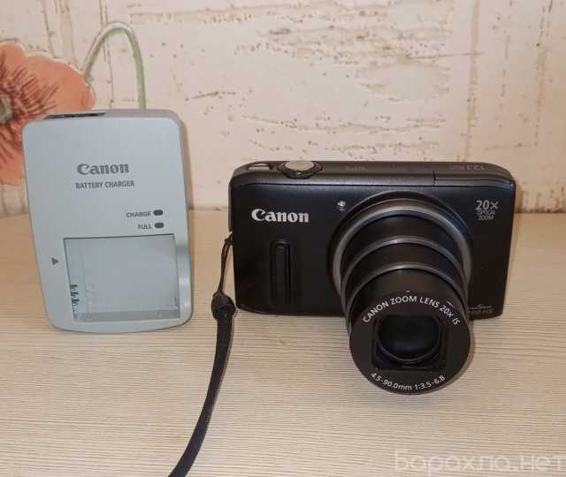 Продам: Цифровой фотоаппарат