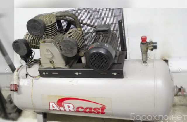 Продам: Поршневой компрессор Remeza сб4 ф 270.lb
