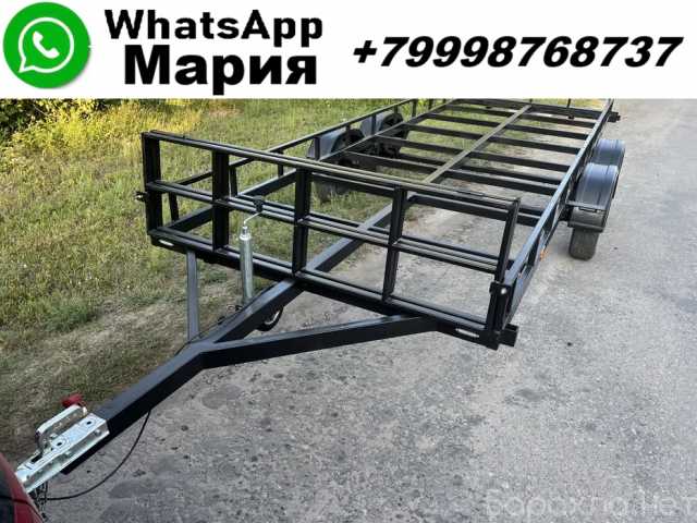 Продам: Прицеп для пчел
