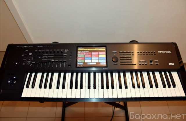 Продам: Korg Kronos