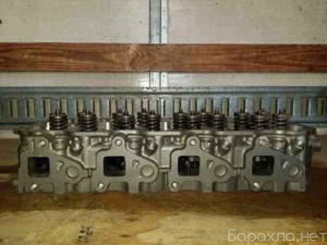 Продам: головка цилиндра duramax 6,6 л 2002-200