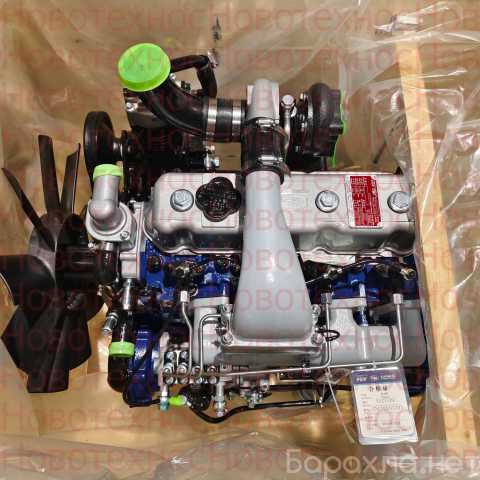 Продам: Двигатель YUNNEI YN27GBZ на Fukai SZM