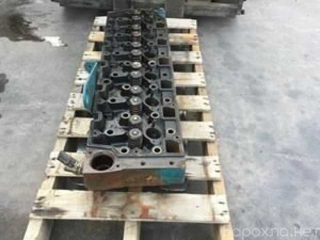 Продам: головка блока цилиндров dt466e