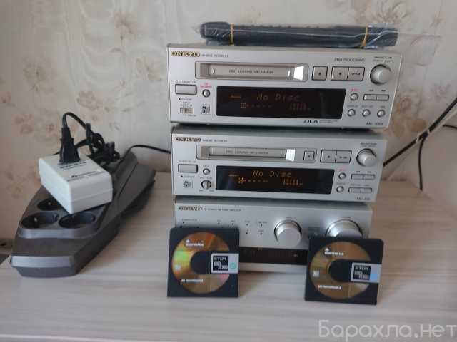 Продам: Onkyo три блoка Mаde in Jараn